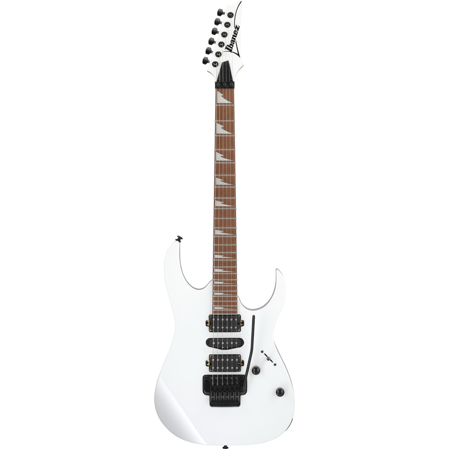 Ibanez RG470DXB RG Standard 6-String Electric Guitar - White