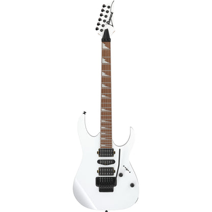 Ibanez RG470DXB RG Standard 6-String Electric Guitar - White
