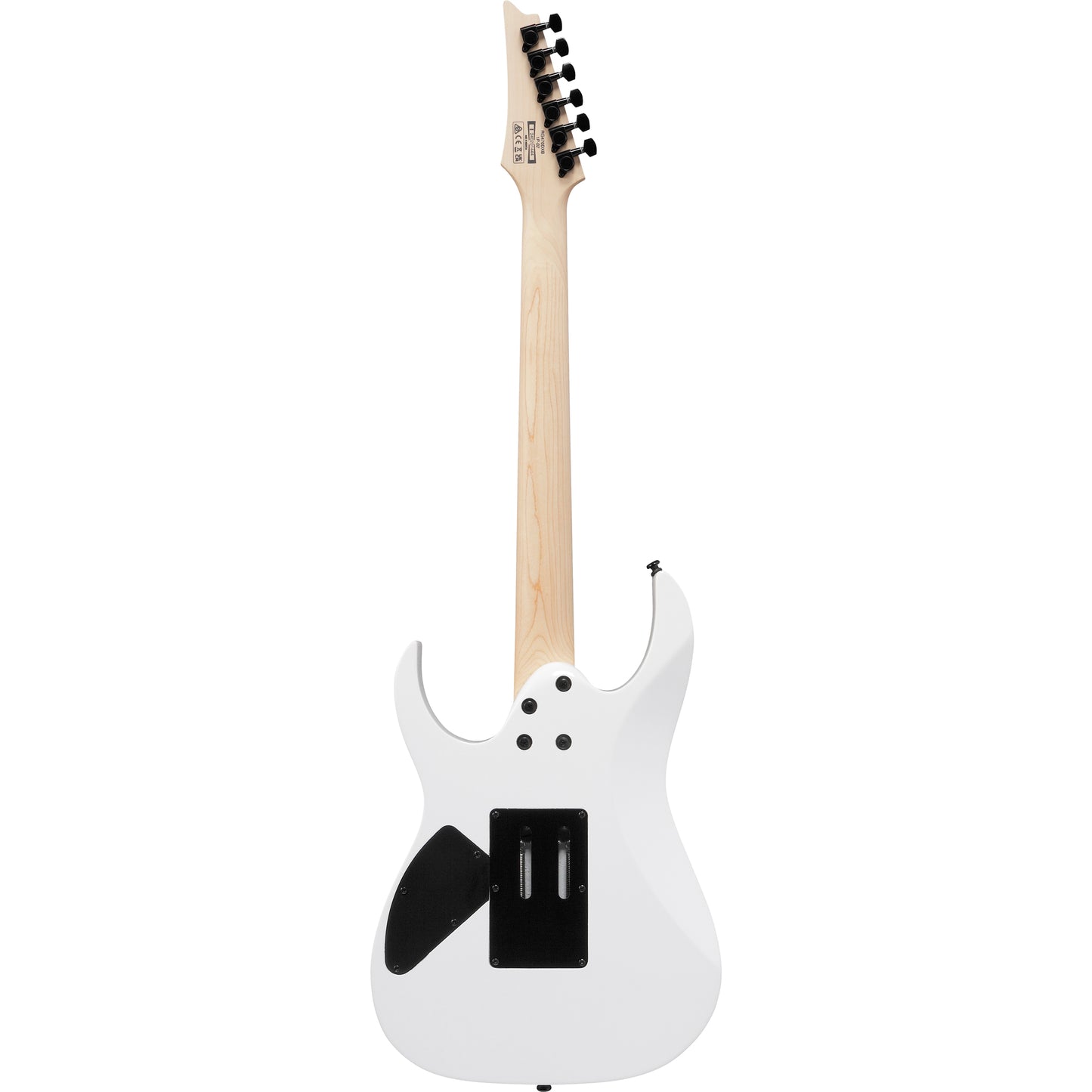 Ibanez RG470DXB RG Standard 6-String Electric Guitar - White
