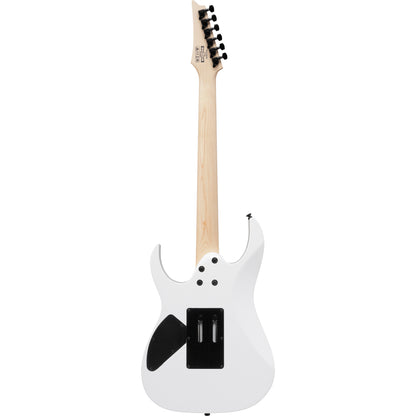 Ibanez RG470DXB RG Standard 6-String Electric Guitar - White