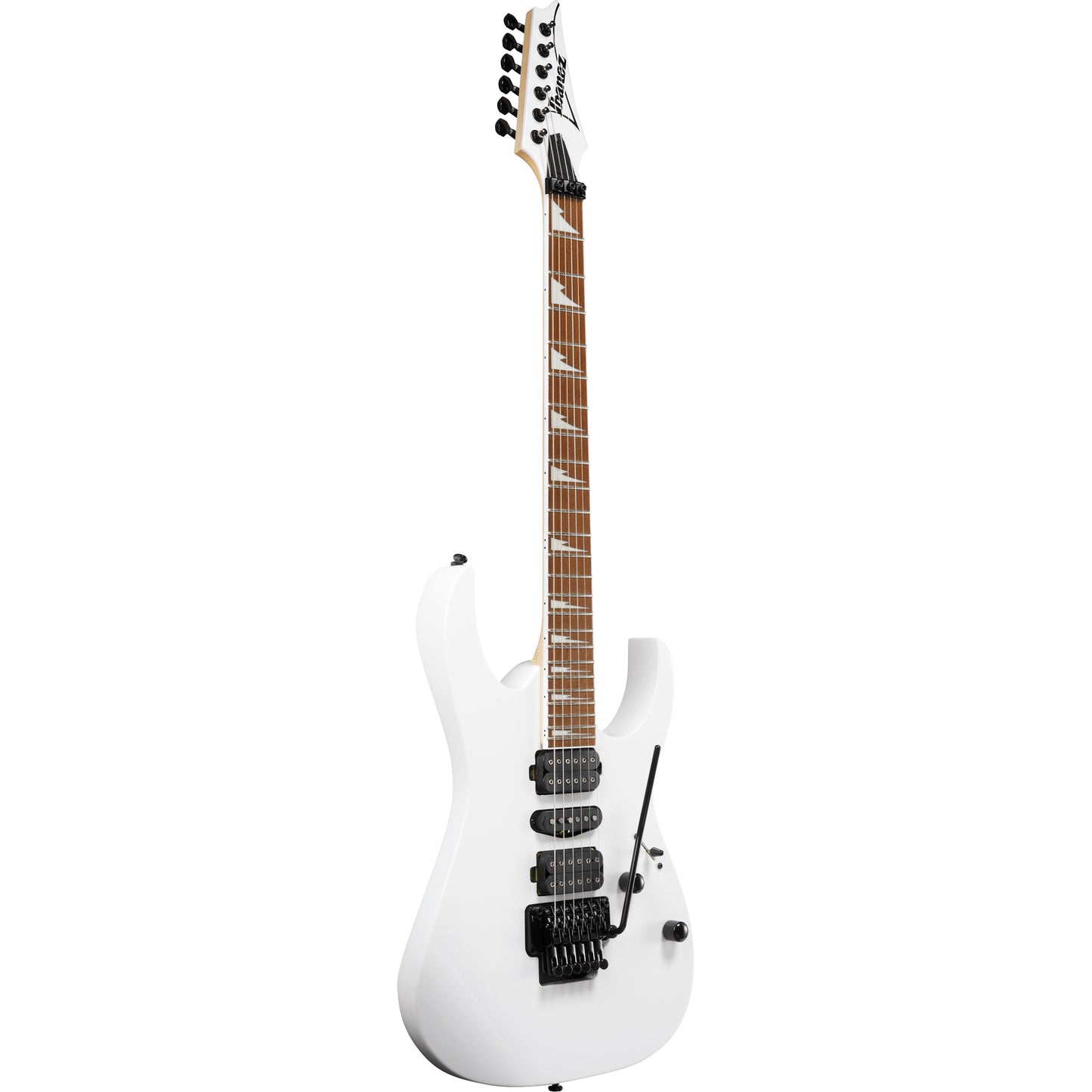 Ibanez RG470DXB RG Standard 6-String Electric Guitar - White