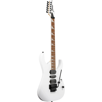 Ibanez RG470DXB RG Standard 6-String Electric Guitar - White