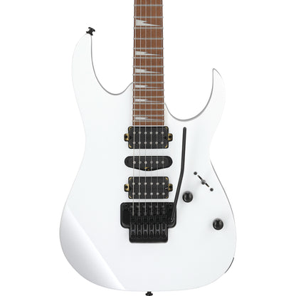 Ibanez RG470DXB RG Standard 6-String Electric Guitar - White