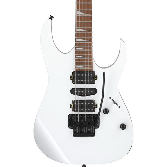 Ibanez RG470DXB RG Standard 6-String Electric Guitar - White