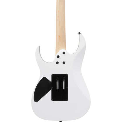 Ibanez RG470DXB RG Standard 6-String Electric Guitar - White