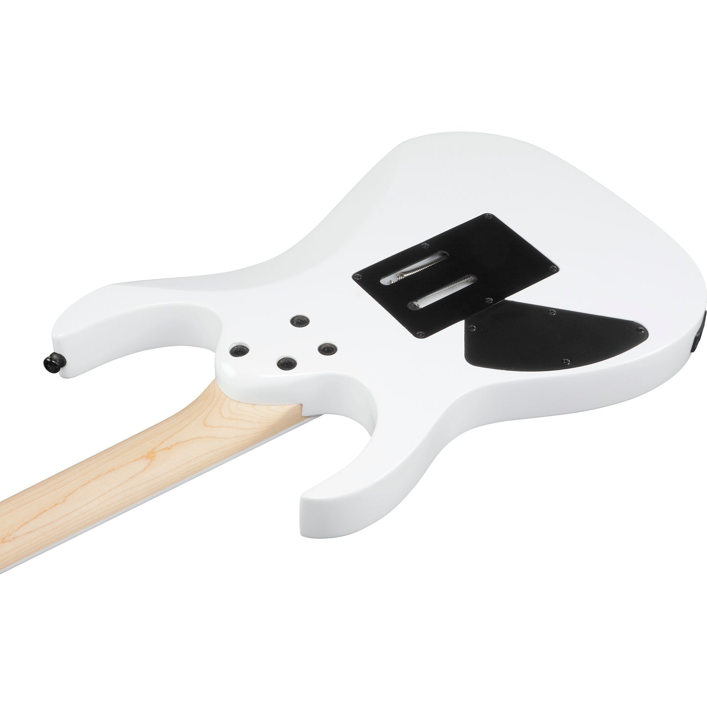 Ibanez RG470DXB RG Standard 6-String Electric Guitar - White