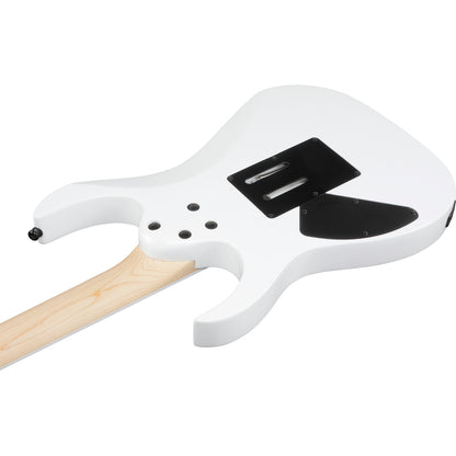Ibanez RG470DXB RG Standard 6-String Electric Guitar - White