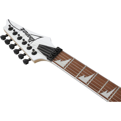 Ibanez RG470DXB RG Standard 6-String Electric Guitar - White