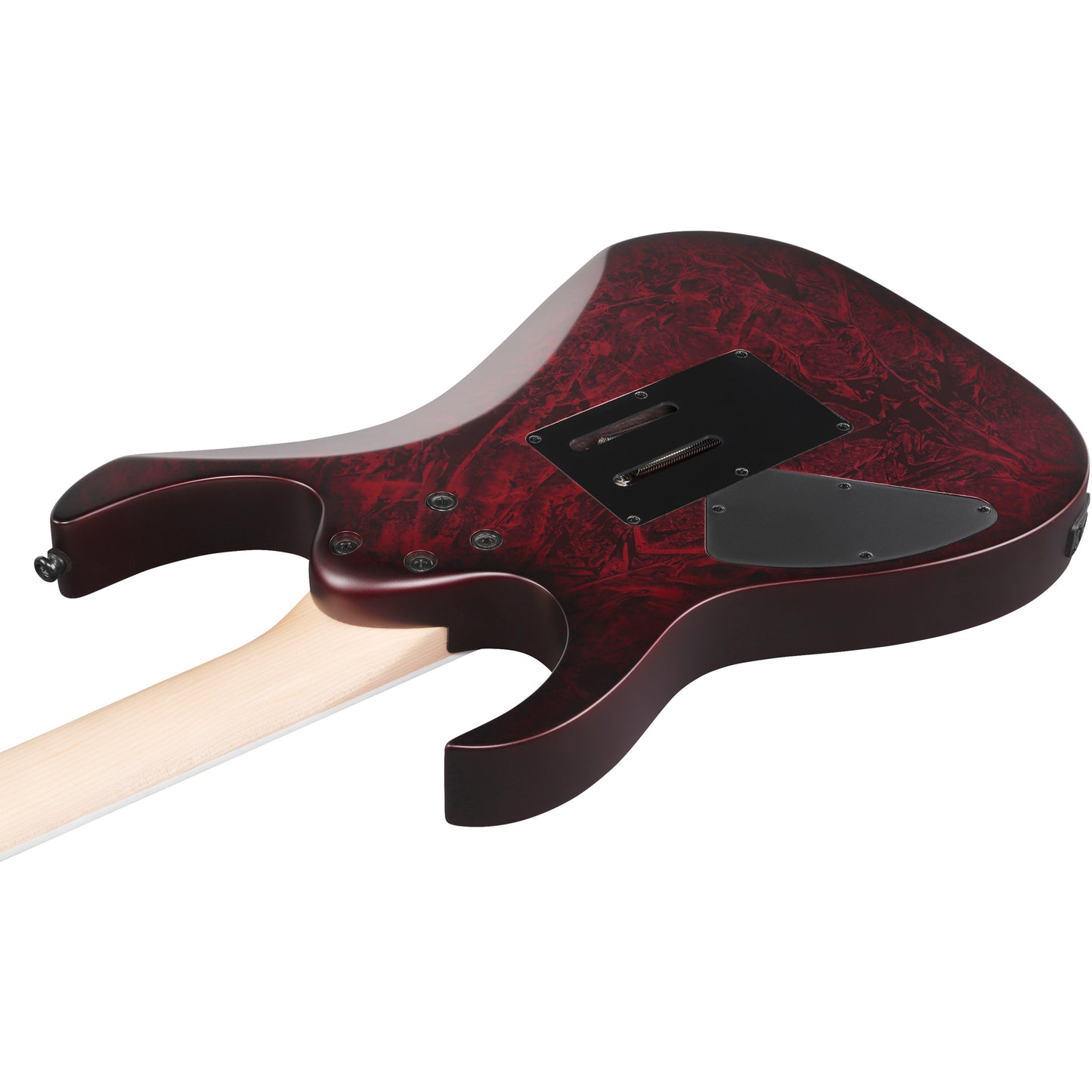 Ibanez RG470DXW RG Standard 6-String Electric Guitar - Wine Red Frozen Matte