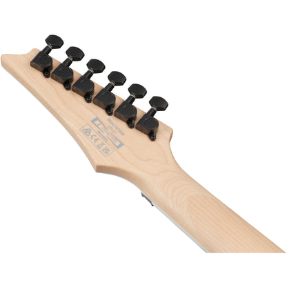 Ibanez RG470DXW RG Standard 6-String Electric Guitar - Wine Red Frozen Matte