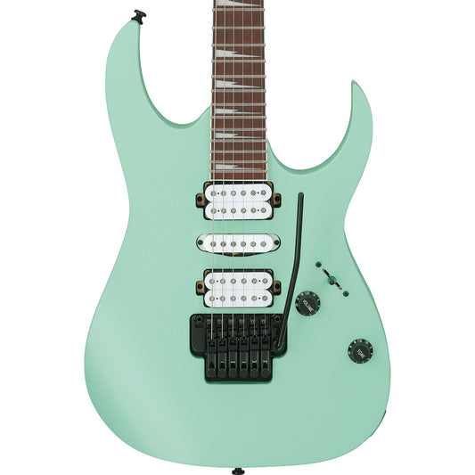 Ibanez RG Standard 6 String Electric Guitar - Sea Foam Green Matte