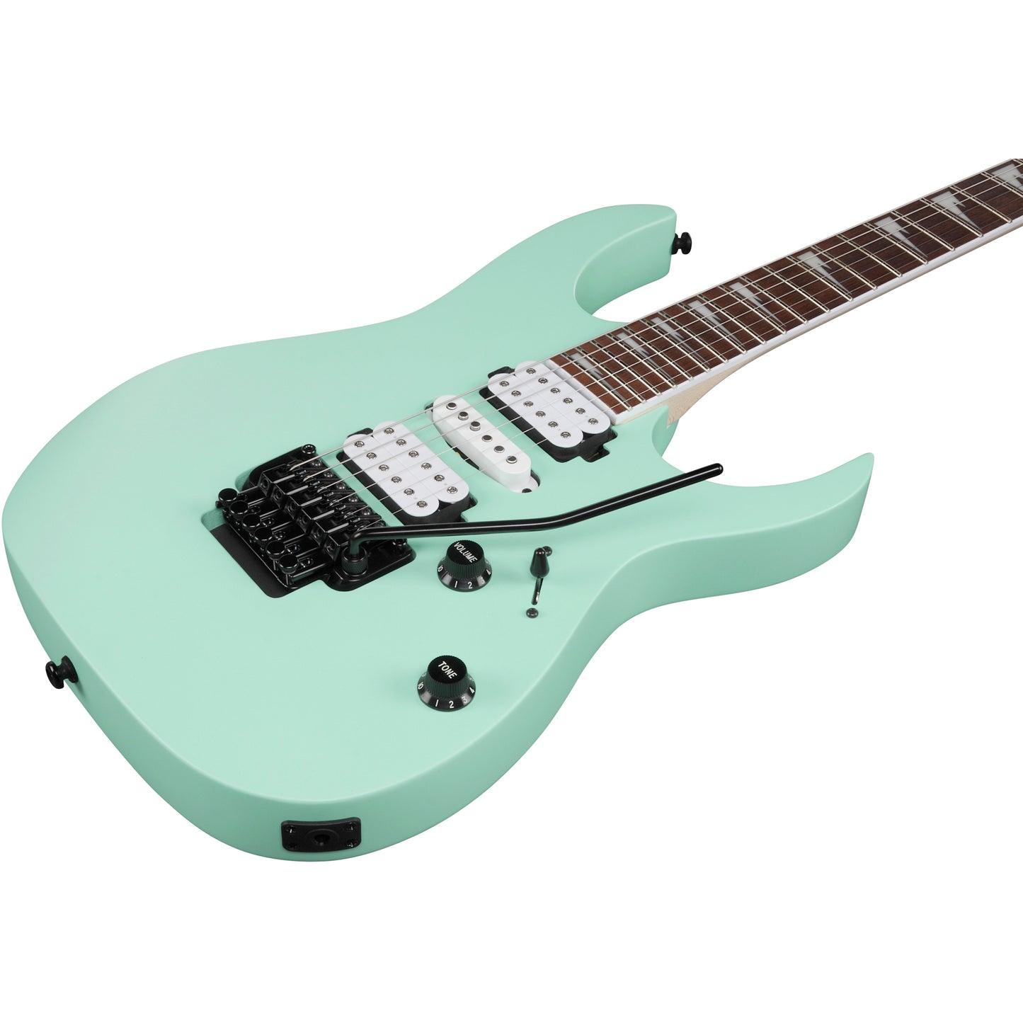 Ibanez RG Standard 6 String Electric Guitar - Sea Foam Green Matte