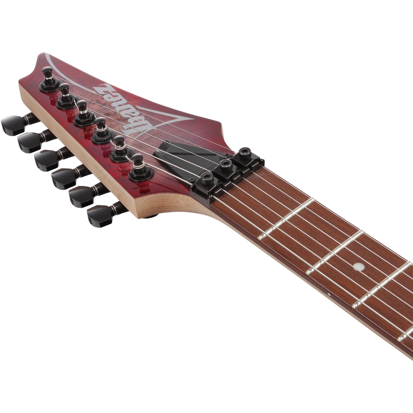 Ibanez RG Standard 6 String Electric Guitar - Red Eclipse Burst