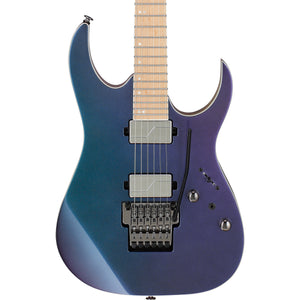 Ibanez RG5120MPRT RG Prestige Electric Guitar, Polar Lights