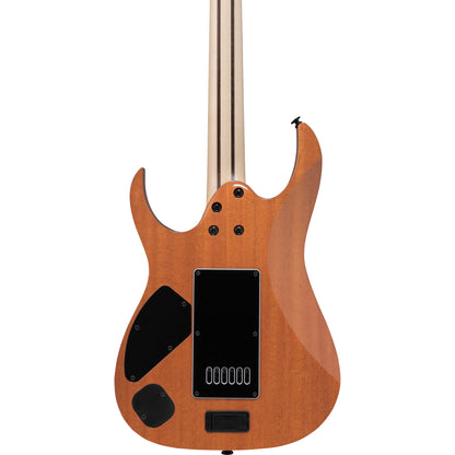 Ibanez RG5121RET RG Prestige 6-String Electric Guitar - Polar Lights Flat