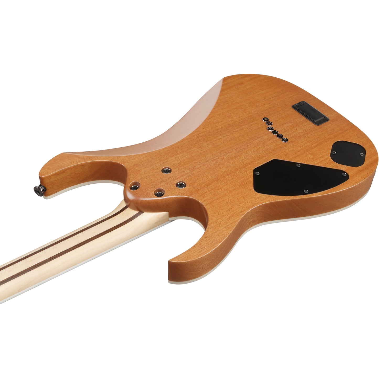 Ibanez RG5121R RG Prestige 6-String Electric Guitar - Dark Tide Blue Flat