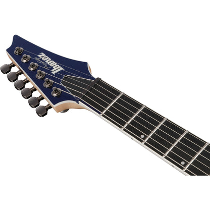 Ibanez RG5121R RG Prestige 6-String Electric Guitar - Dark Tide Blue Flat