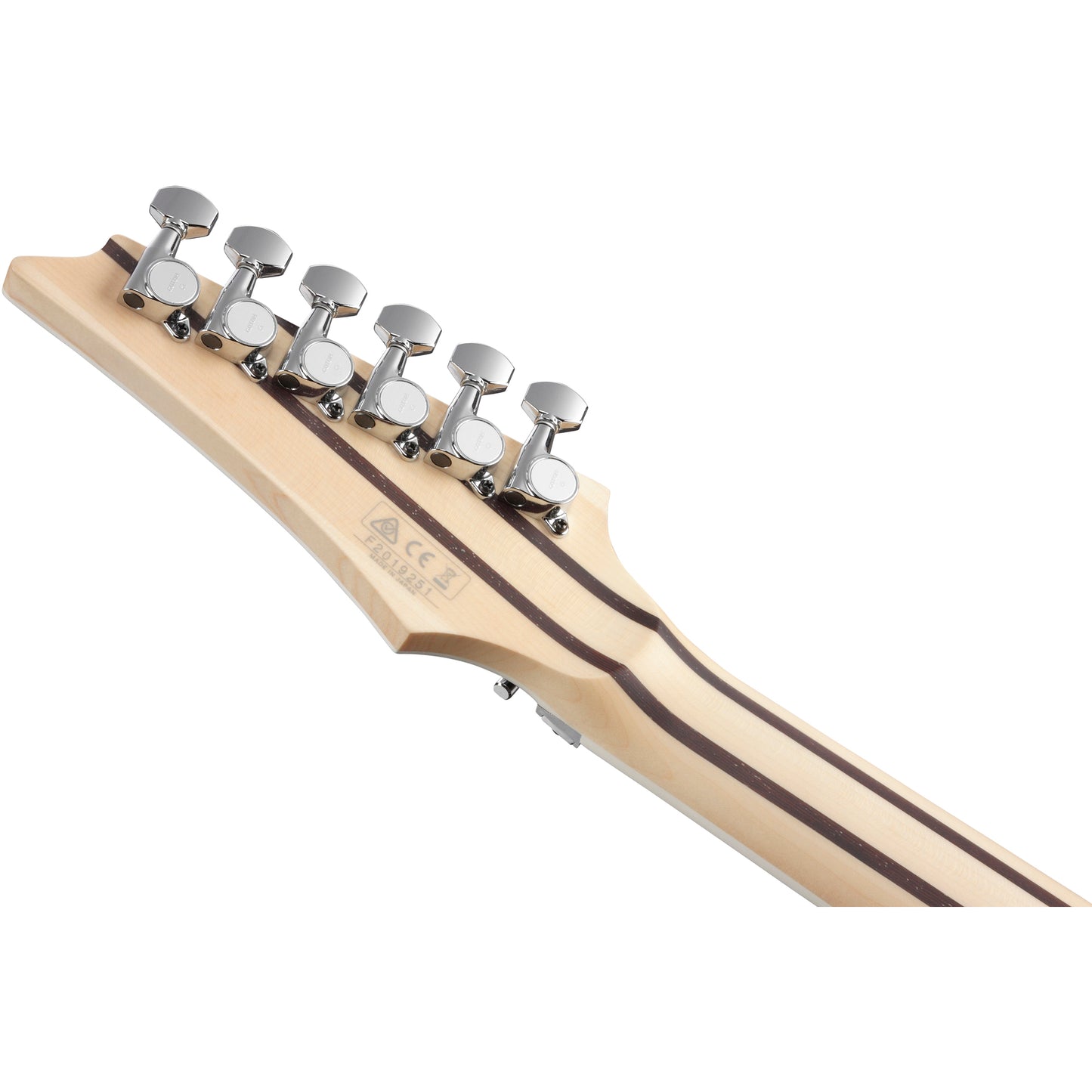 Ibanez RG5320RC RG Prestige 6-String Electric Guitar - Deep Forest Green Metallic