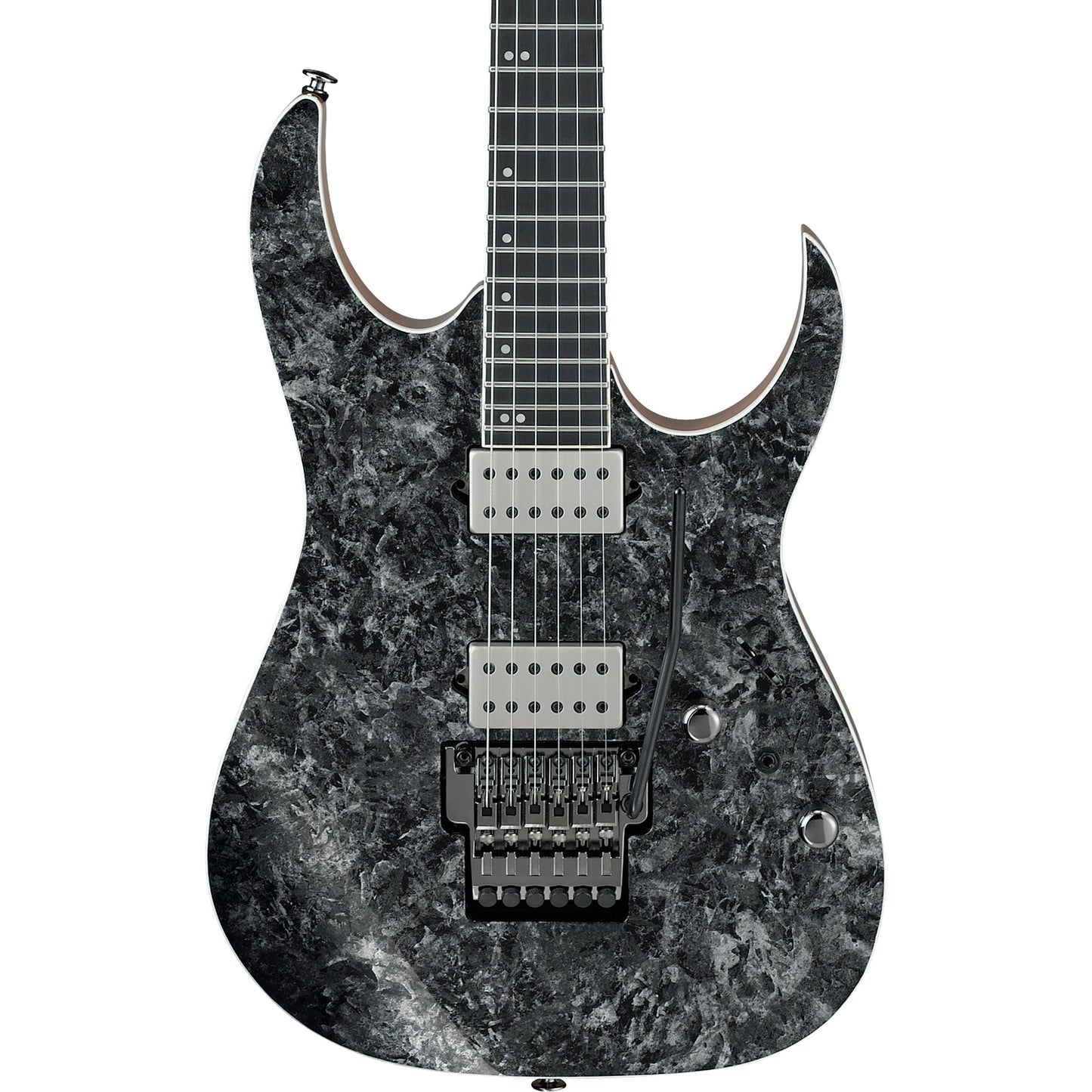 Ibanez RG5320R RG Prestige 6-String Electric Guitar - Cosmic Shadow