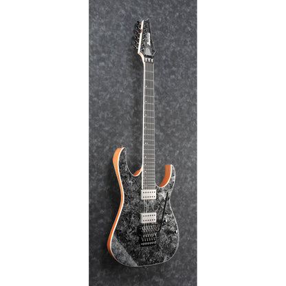 Ibanez RG5320R RG Prestige 6-String Electric Guitar - Cosmic Shadow