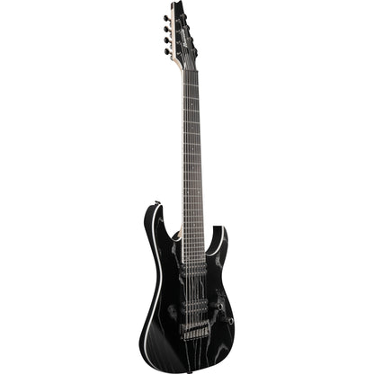 Ibanez RG5328R RG Prestige 8-String Electric Guitar - Lightning Through A Dark