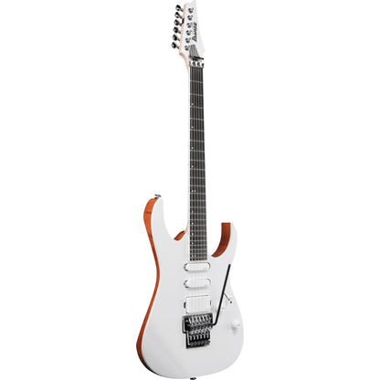 Ibanez RG Prestige 6 String Electric Guitar - Pearl White