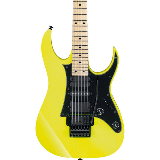 Ibanez RG550DY Genesis Collection 6 String Electric Guitar in Dessert Sun Yellow