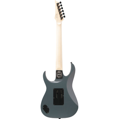 Ibanez RG550 RG Genesis Collection 6-String Electric Guitar - Gray Metallic Flat