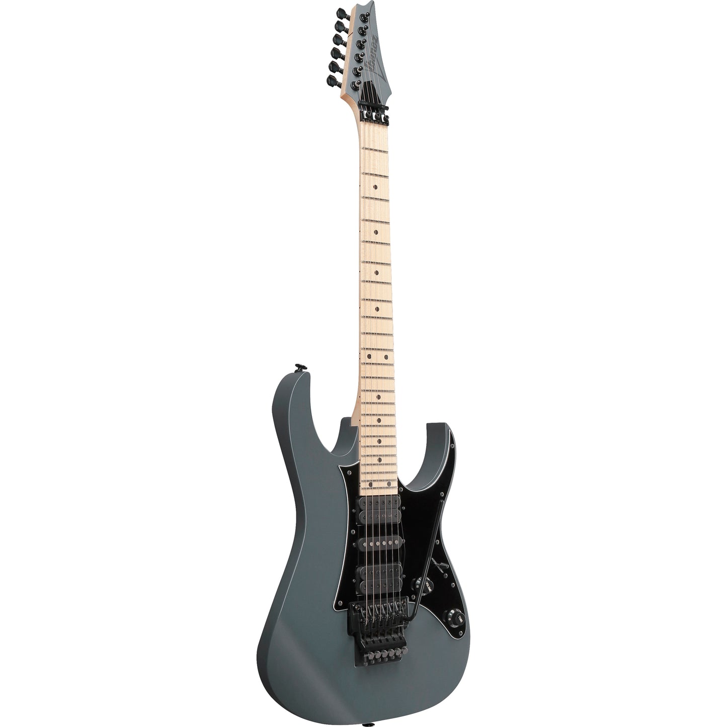 Ibanez RG550 RG Genesis Collection 6-String Electric Guitar - Gray Metallic Flat