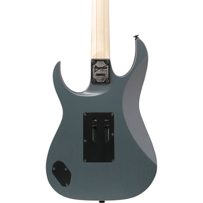 Ibanez RG550 RG Genesis Collection 6-String Electric Guitar - Gray Metallic Flat