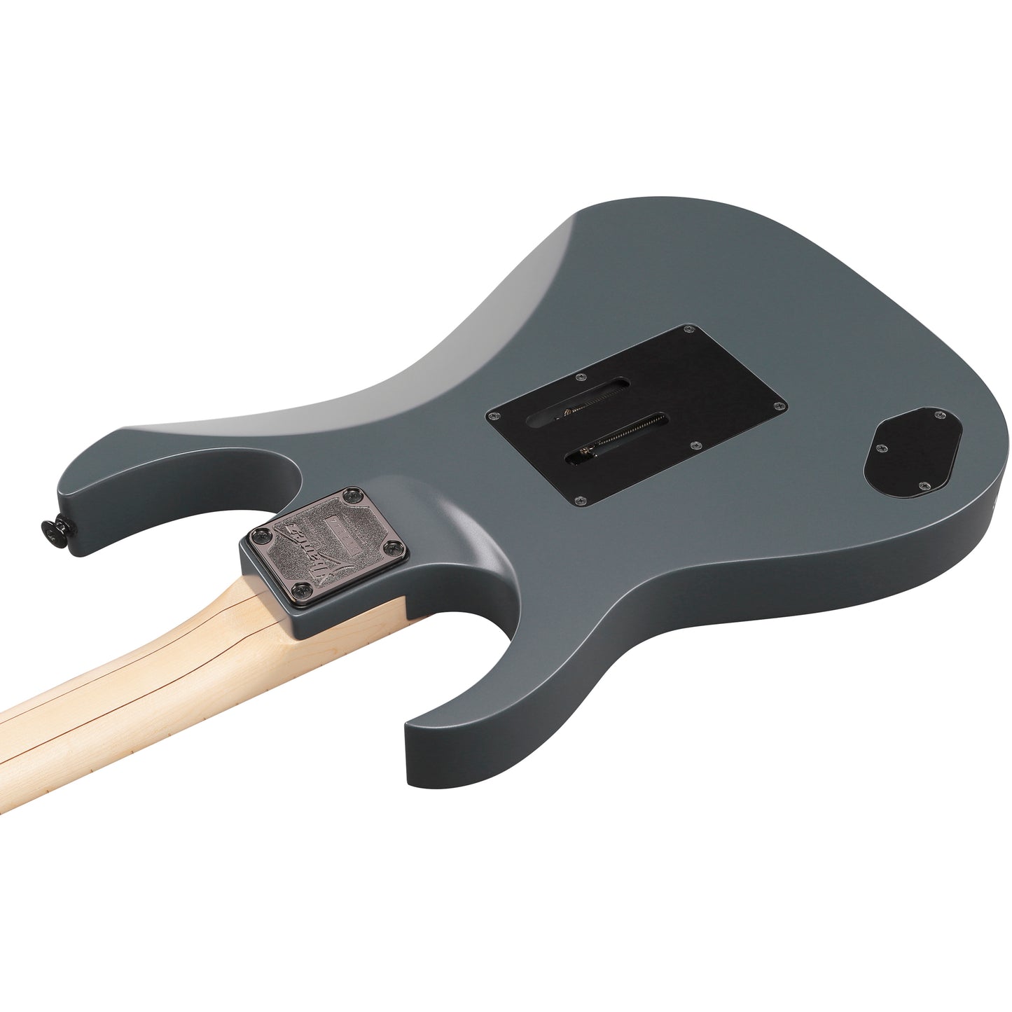 Ibanez RG550 RG Genesis Collection 6-String Electric Guitar - Gray Metallic Flat