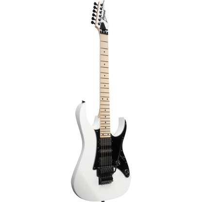 Ibanex Genesis Collection RG550 Electric Guitar - White Flat