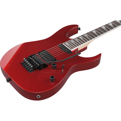 Ibanez RG565R RG Genesis Collection Electric Guitar - Candy Apple Red