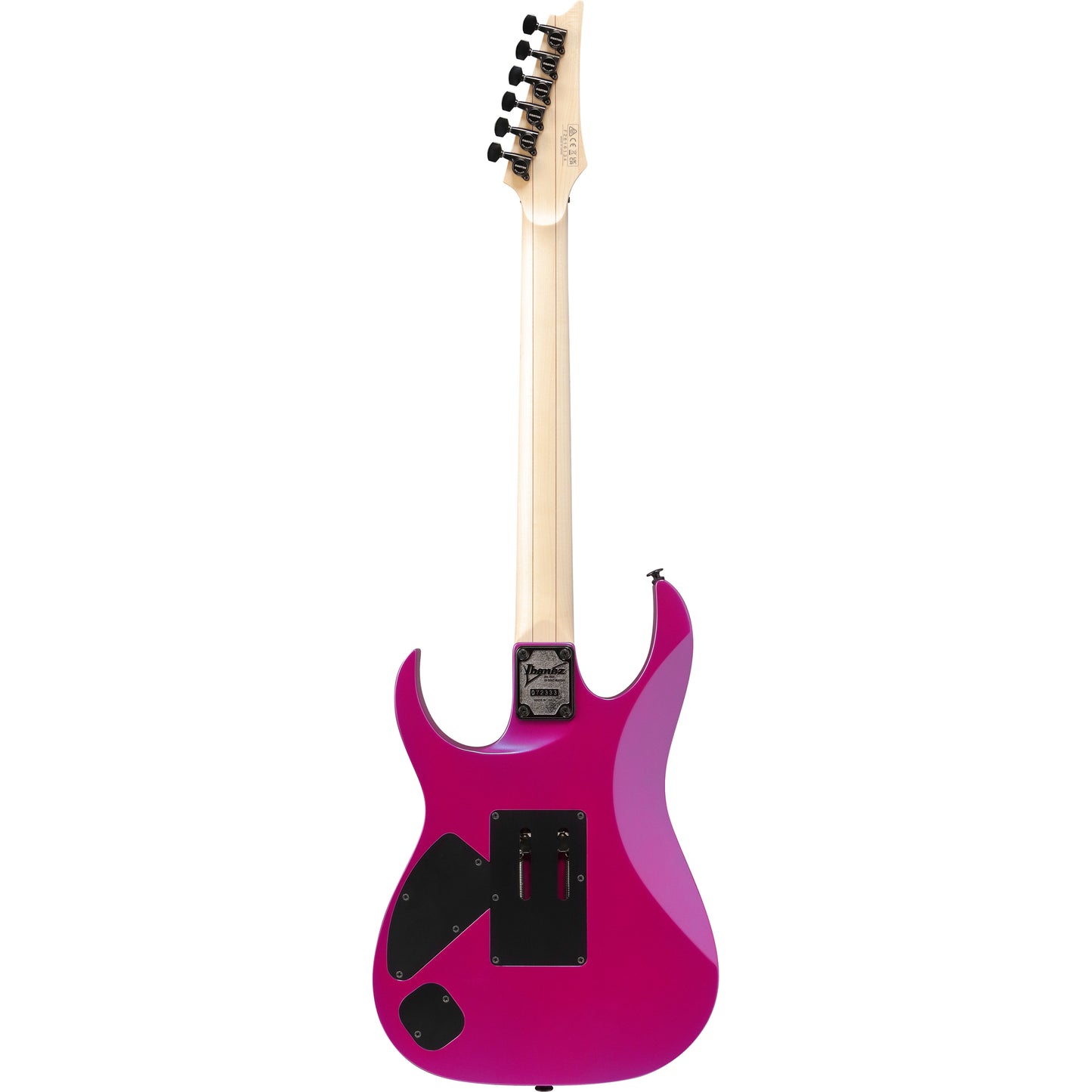 Ibanez RG565R RG Genesis Collection Electric Guitar - Purple Neon