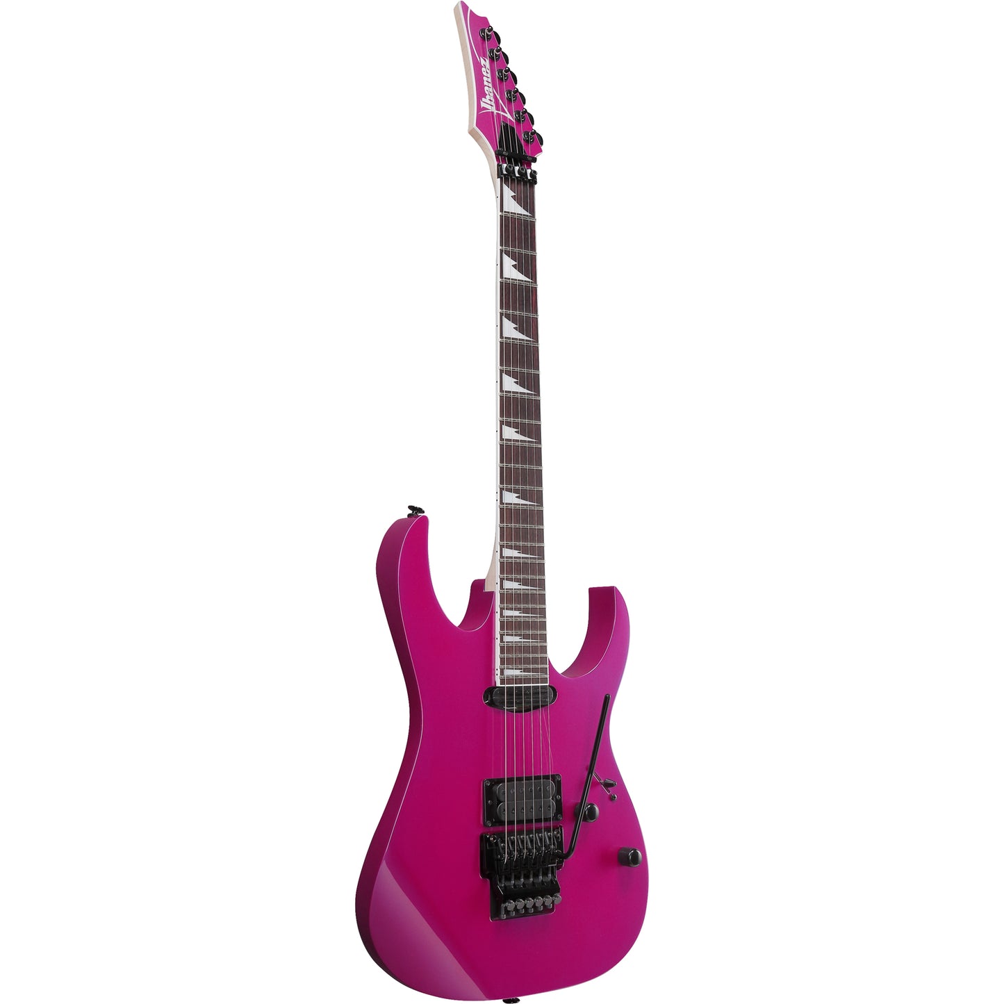 Ibanez RG565R RG Genesis Collection Electric Guitar - Purple Neon