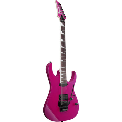 Ibanez RG565R RG Genesis Collection Electric Guitar - Purple Neon