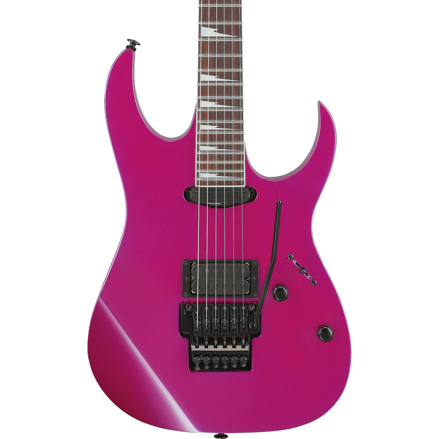 Ibanez RG565R RG Genesis Collection Electric Guitar - Purple Neon