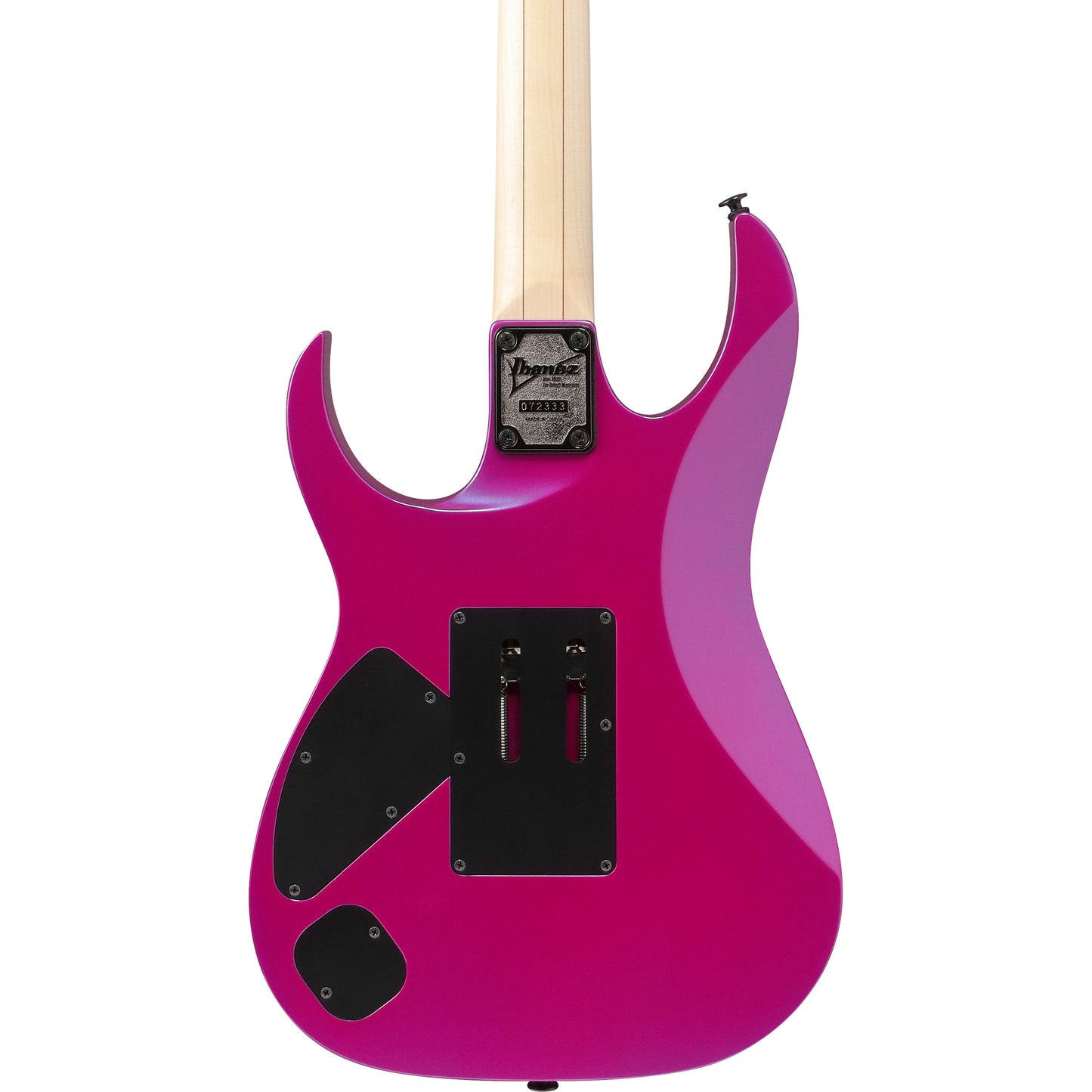 Ibanez RG565R RG Genesis Collection Electric Guitar - Purple Neon