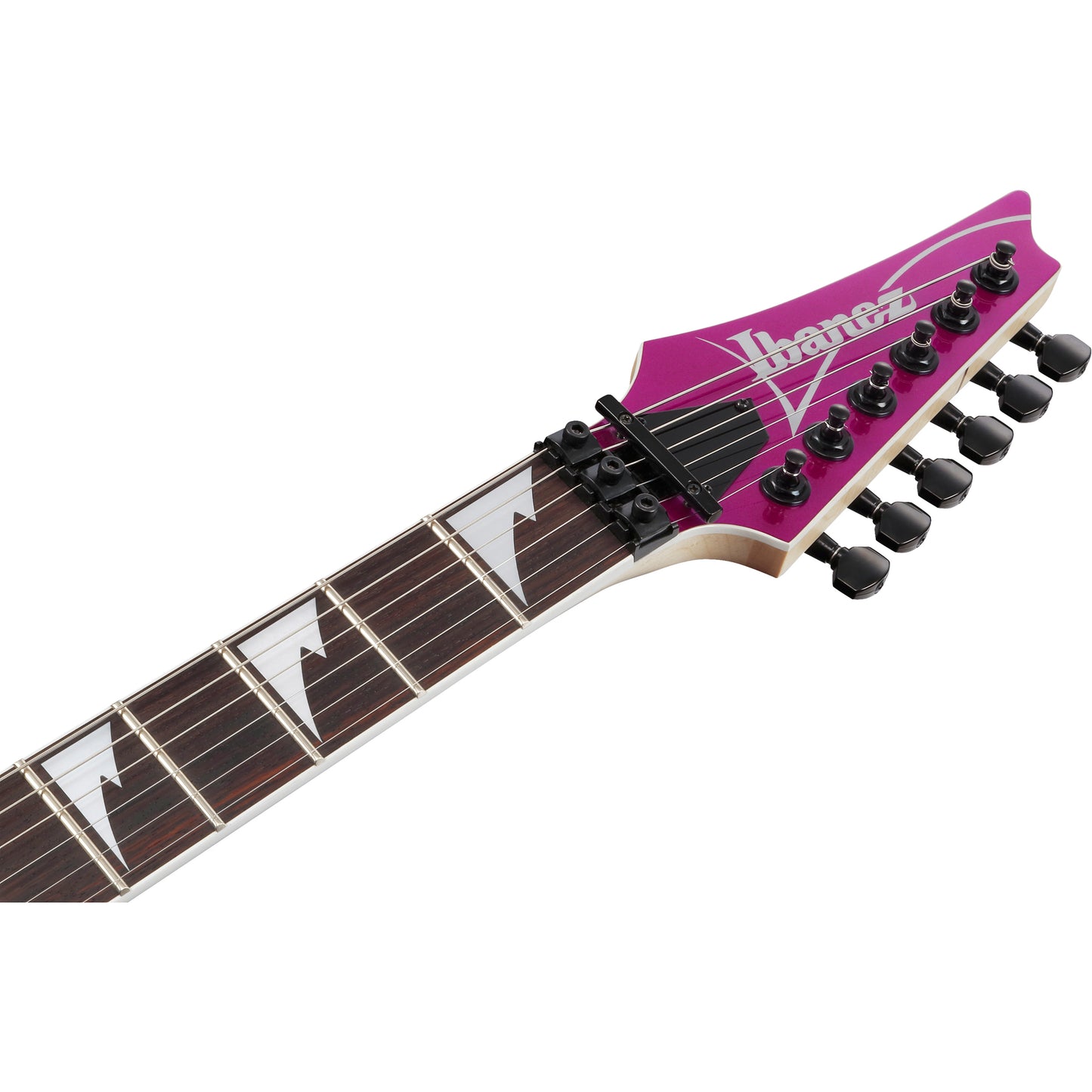 Ibanez RG565R RG Genesis Collection Electric Guitar - Purple Neon