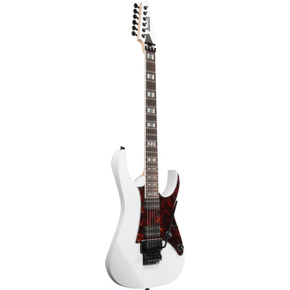 Ibanez RG653DX RG Prestige 6-String Electric Guitar - White Flat