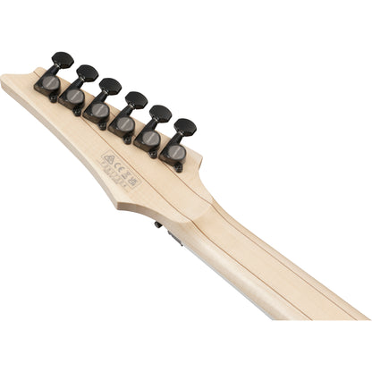 Ibanez RG653DX RG Prestige 6-String Electric Guitar - White Flat