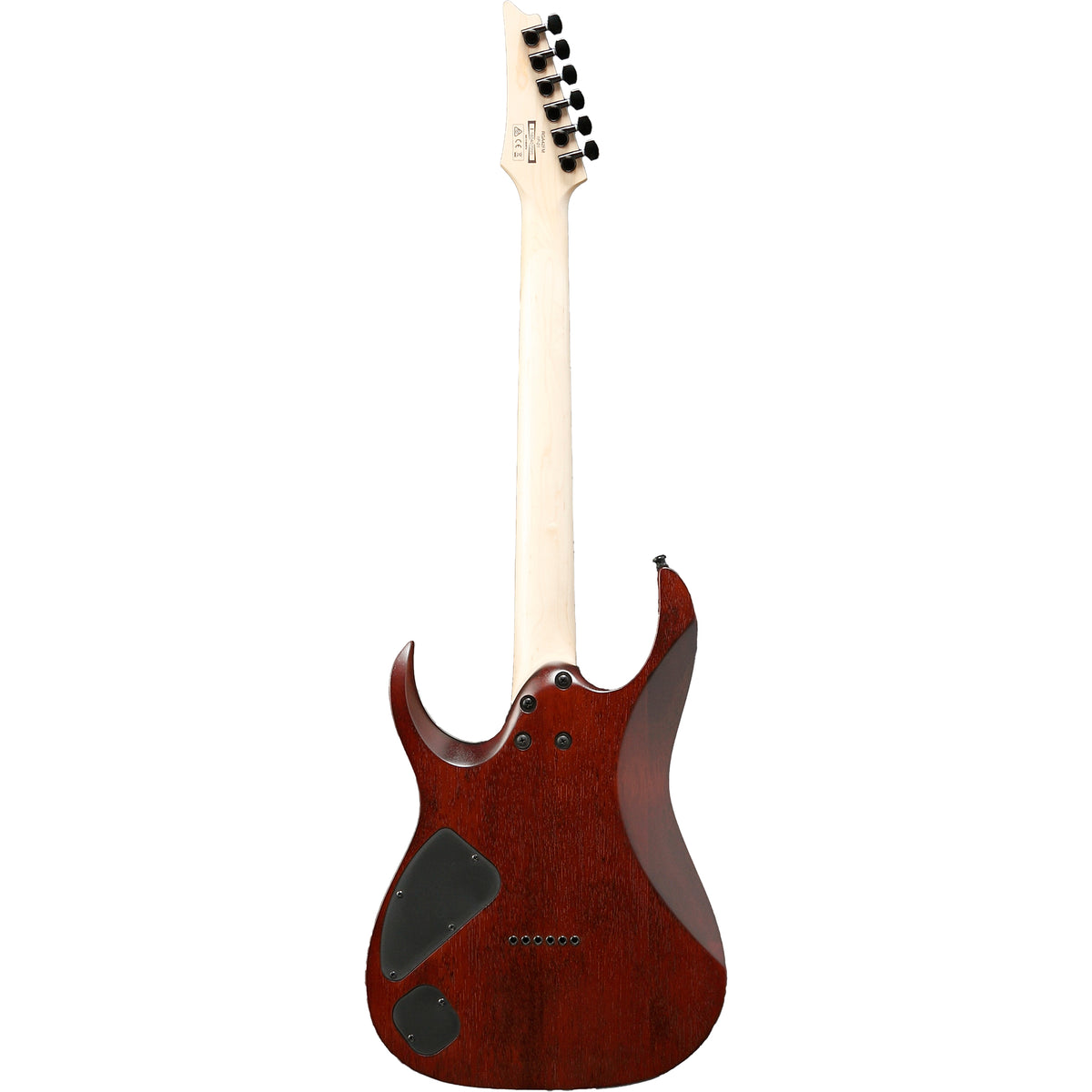 Ibanez Rga Standard Ibanez RGA42FM RGA Standard Series Electric Guitar, Dragon Eye Burst ...