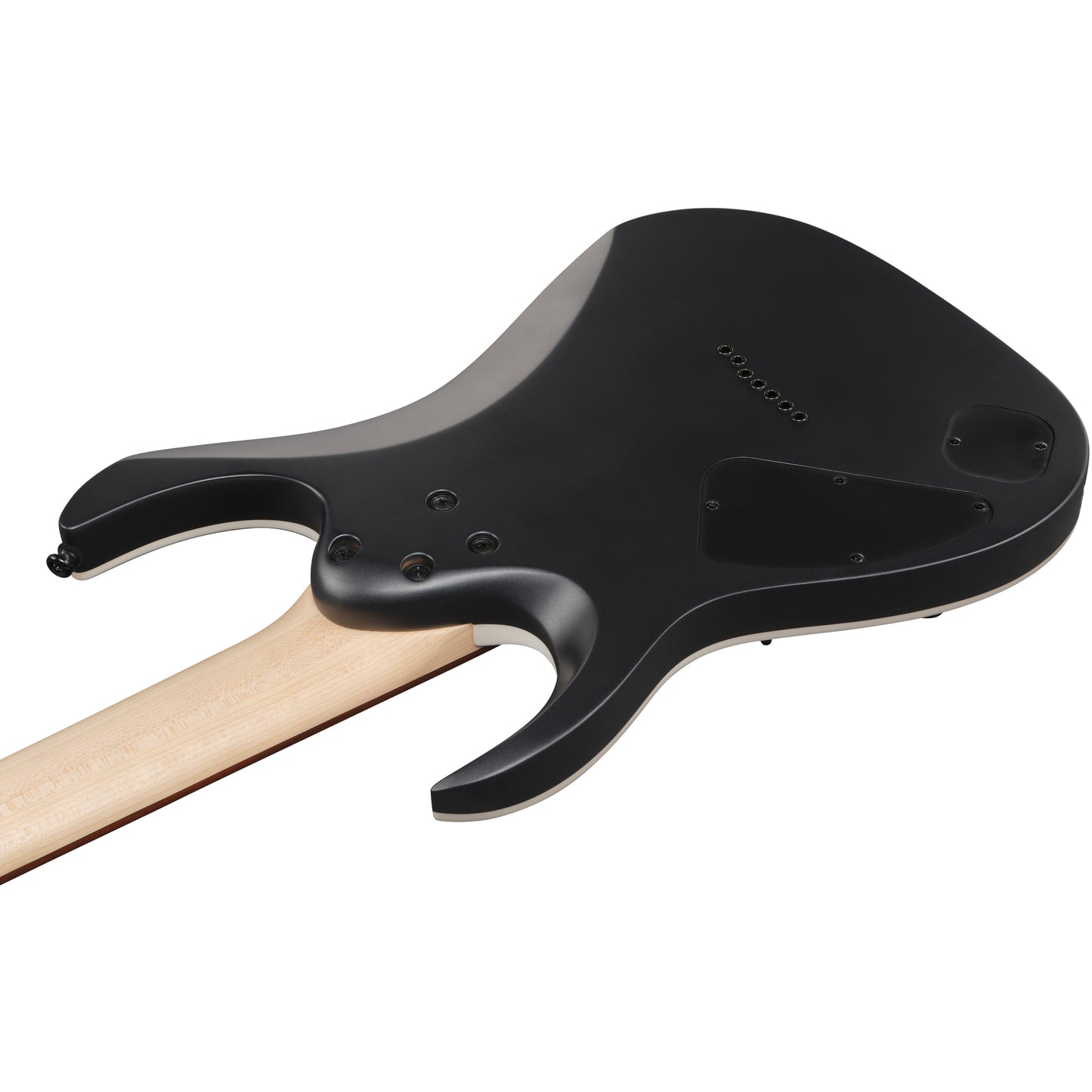 Ibanez RGA742EX RGA Standard 7-String Electric Guitar - Black Aurora Burst Matte