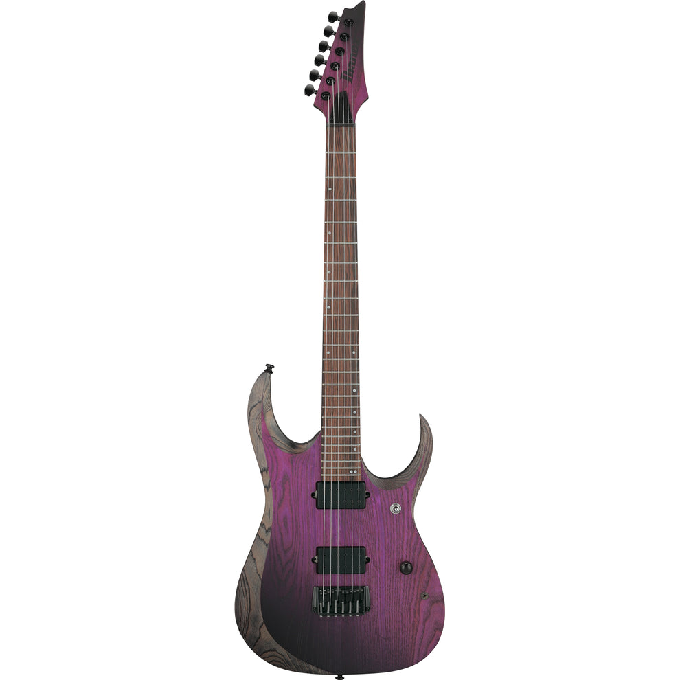 Ibanez RGD621AH RGD 6-String Electric Guitar - Midnight Shade Flat ...