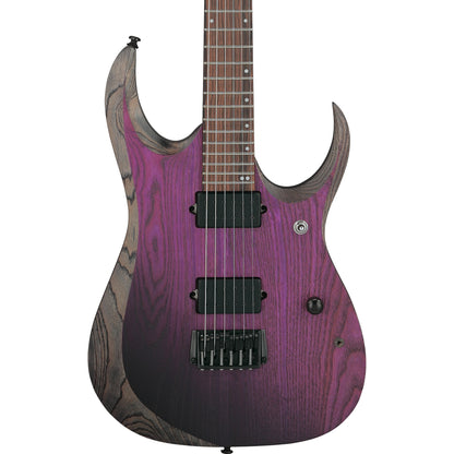 Ibanez RGD621AH RGD 6-String Electric Guitar - Midnight Shade Flat