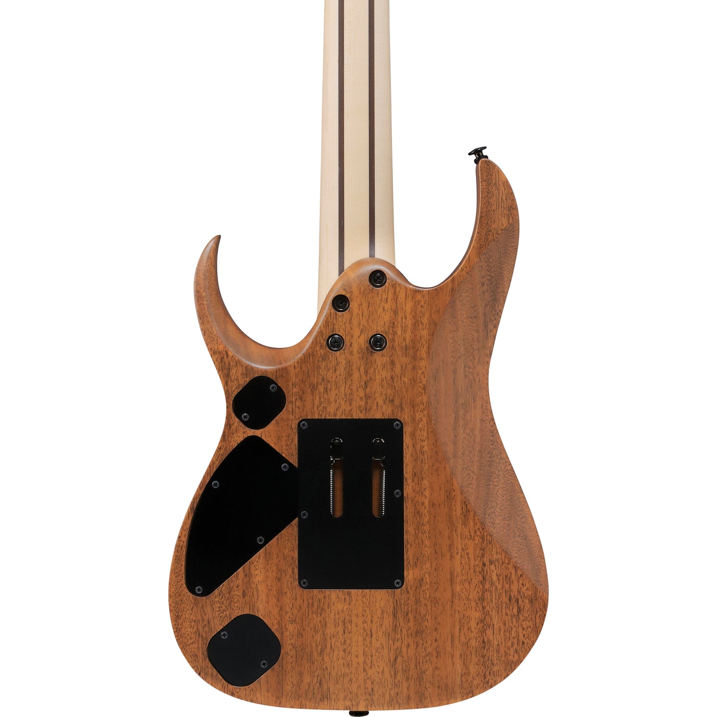 Ibanez RGDR4327R RGD Prestige 7-String Electric Guitar - Natural Flat