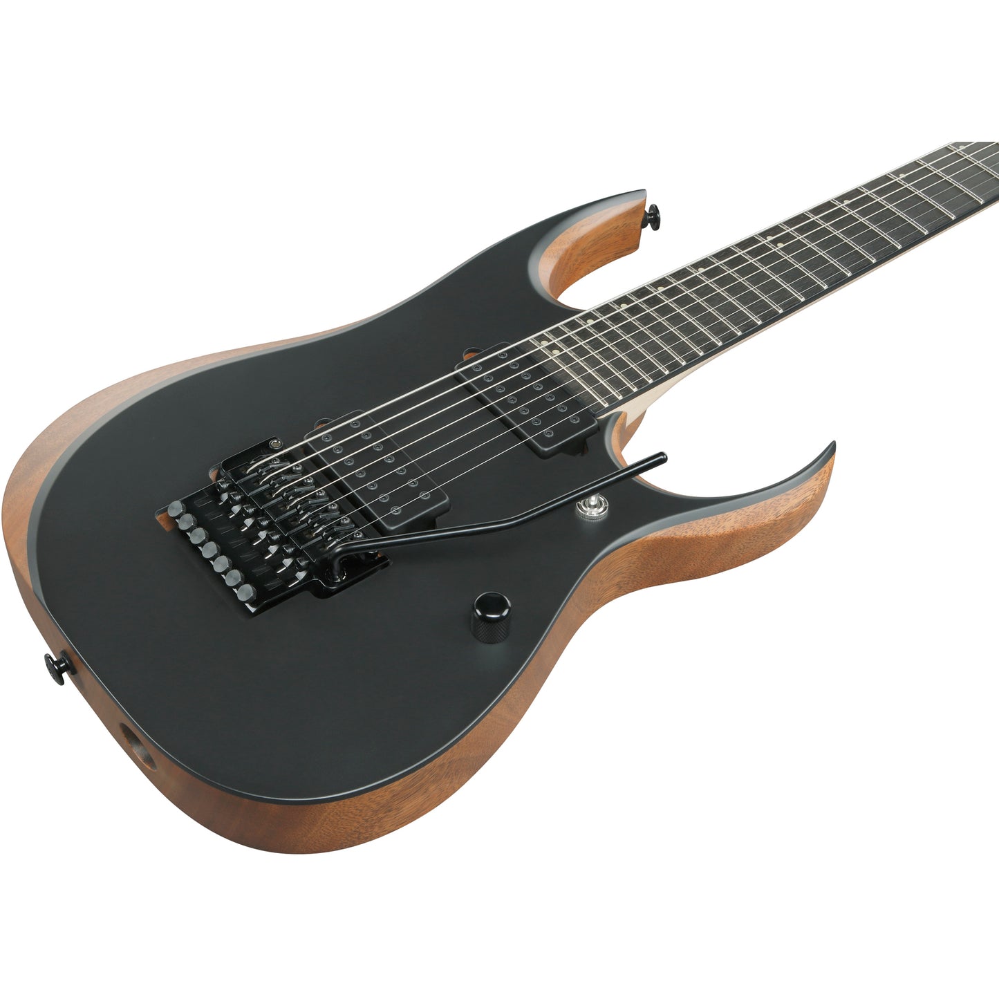 Ibanez RGDR4327R RGD Prestige 7-String Electric Guitar - Natural Flat