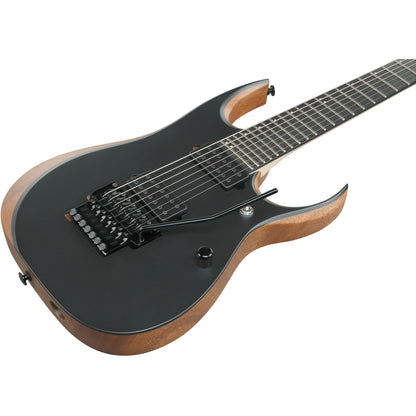 Ibanez RGDR4327R RGD Prestige 7-String Electric Guitar - Natural Flat