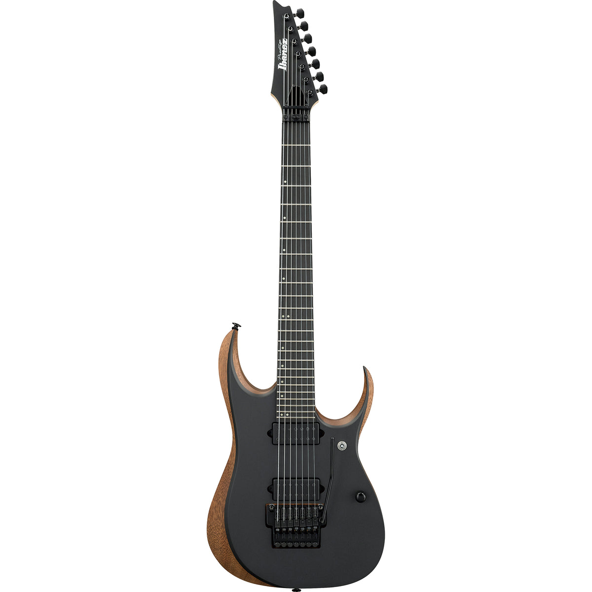 Ibanez Rgd Line Ibanez RGDR4327NTF RGD Prestige 7-String Electric Guitar, Natural Flat ...