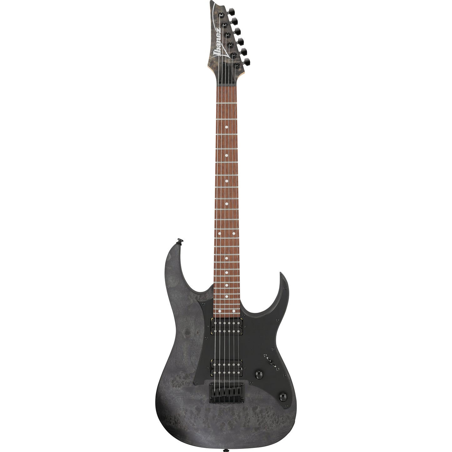Ibanez RGR431PB RG Standard Electric Guitar - Charcoal Gray Flat